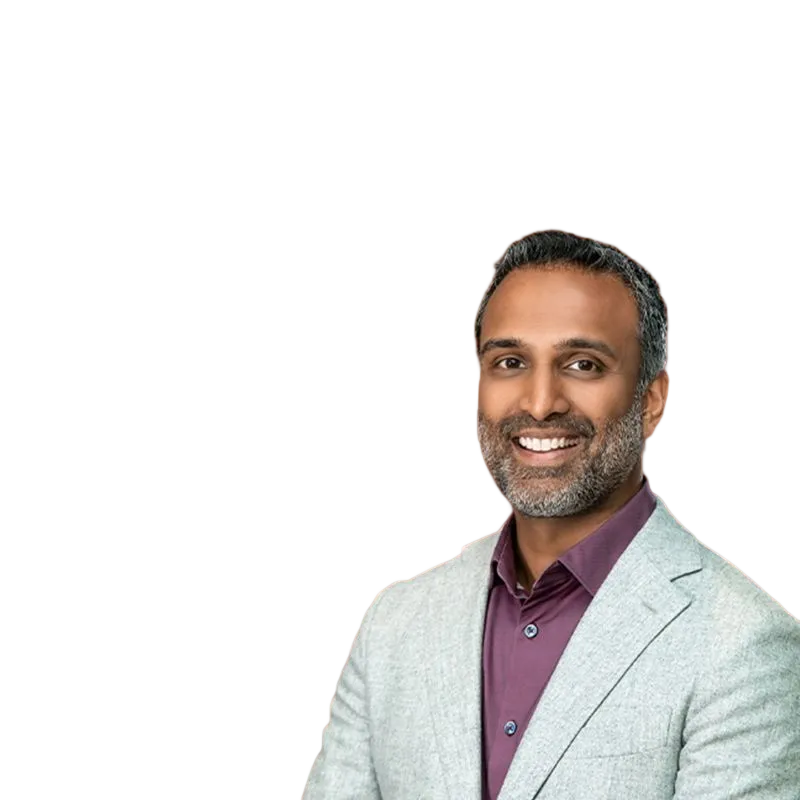 profile picturte - Prem Iyer